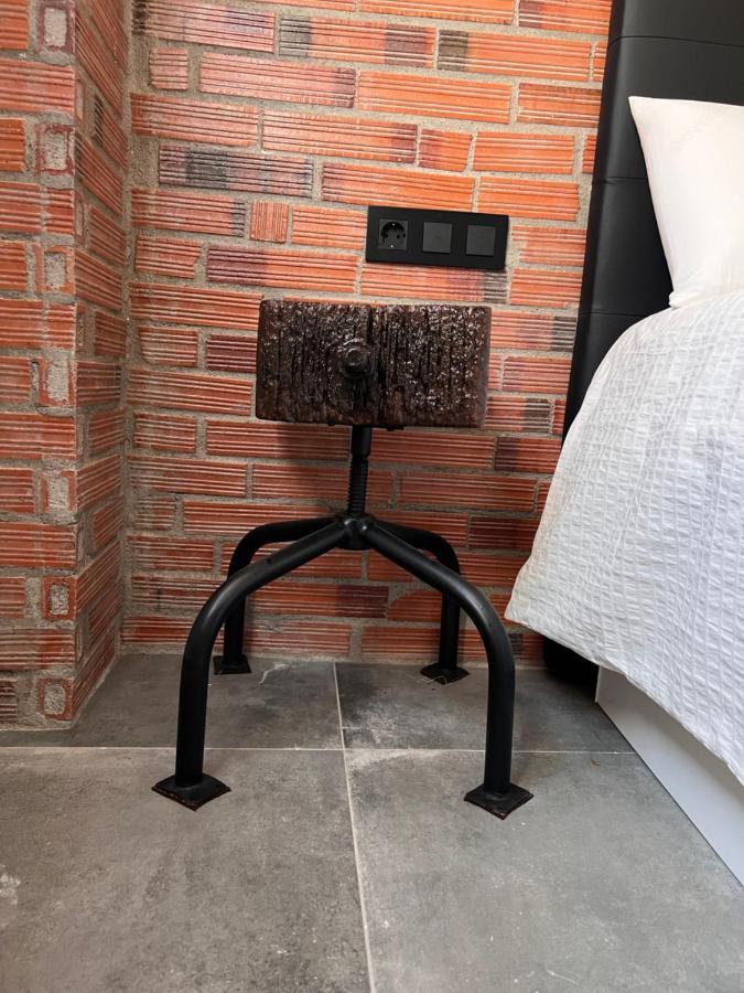 Alojamientos Rias Baixas - Mares Del Forte- Cangas Ngoại thất bức ảnh