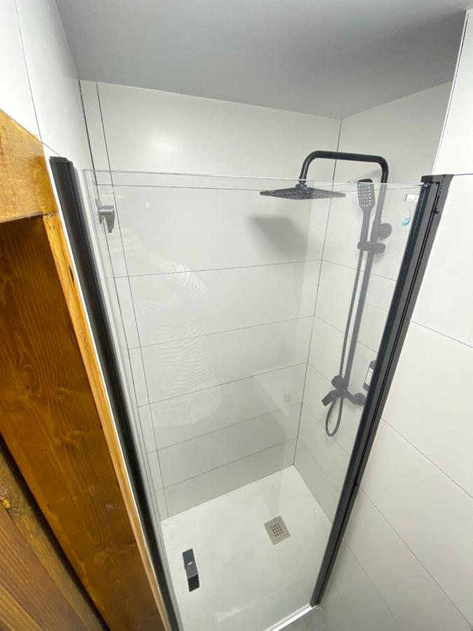 Alojamientos Rias Baixas - Mares Del Forte- Cangas Ngoại thất bức ảnh