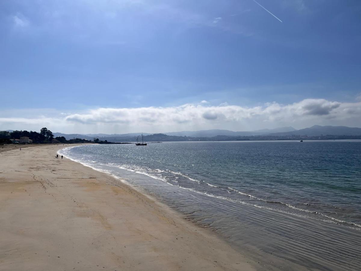 Alojamientos Rias Baixas - Mares Del Forte- Cangas Ngoại thất bức ảnh